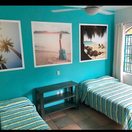 Hotel Surf N Roll House Sayulita Esterno foto
