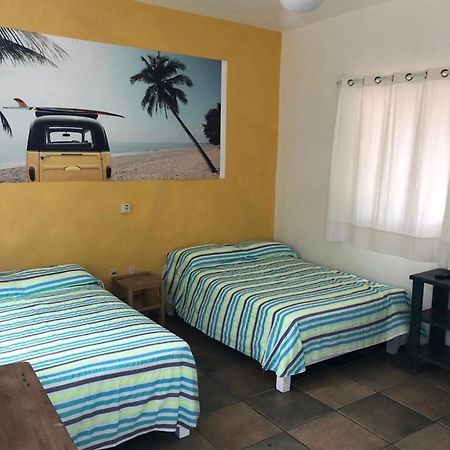 Hotel Surf N Roll House Sayulita Esterno foto