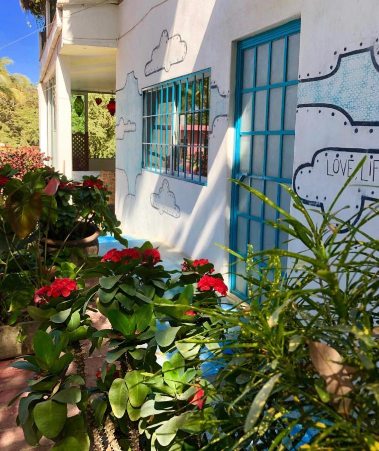 Hotel Surf N Roll House Sayulita Esterno foto