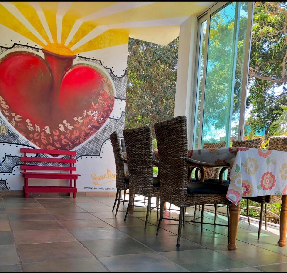 Hotel Surf N Roll House Sayulita Esterno foto