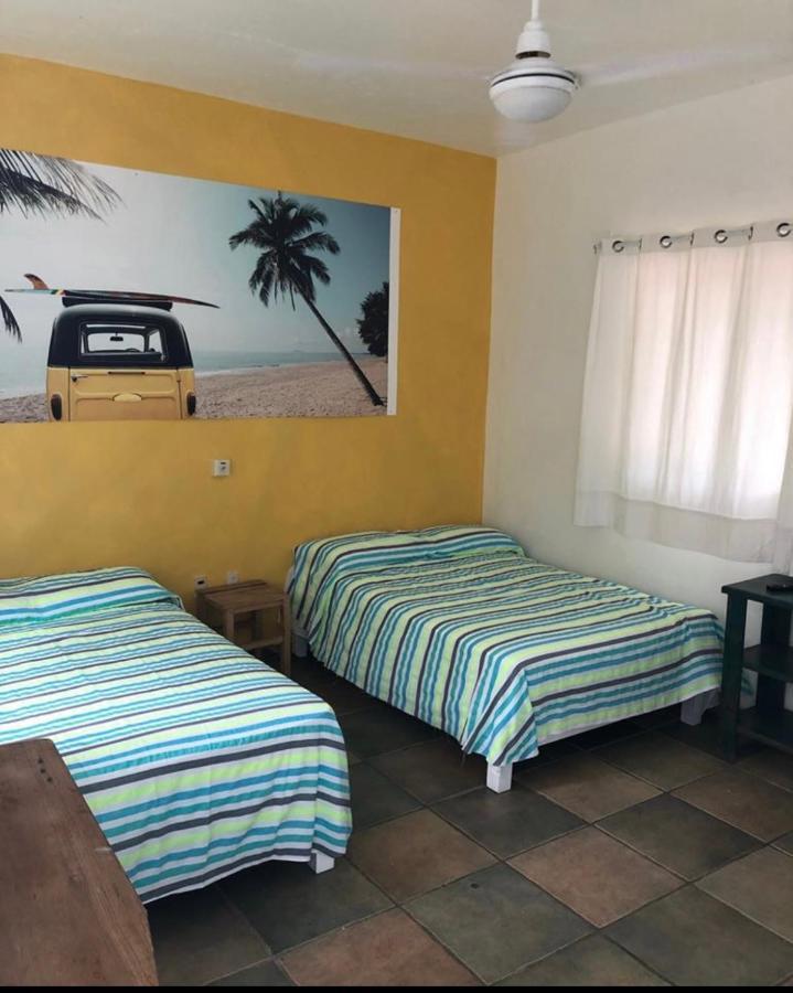 Hotel Surf N Roll House Sayulita Esterno foto